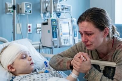 MY FATHER HIT MY 6-YEAR-OLD DAUGHTER WHILE MY MOTHER AND SISTER HELD ME BACK, SCREAMING THAT I HAD “RUINED THE FAMILY.” THEY THOUGHT I HAD NO POWER. THEY DIDN’T REALIZE I WAS ABOUT TO INVOLVE LAW ENFORCEMENT — AND SHATTER THE FAMILY THEY TRIED TO PROTECT BY HURTING MY CHILD.