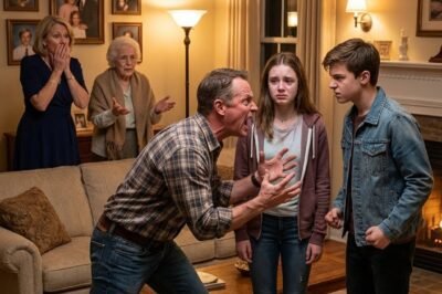 🔥 “THIS TYPE OF WOMAN?” SHE SAID. THEY HAD NO IDEA I EARNED $1,000,000 A MONTH… UNTIL HER HUSBAND RECOGNIZED ME. 🔥