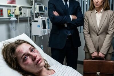 I SURVIVED THE ACCIDENT THAT SHOULD HAVE KILLED ME… AND THE MAN WHO PROMISED TO LOVE ME SHOWED UP ONLY WHEN HE THOUGHT I WAS WORTH $29 MILLION — UNTIL THE WOMAN AT HIS SIDE LOOKED AT ME AND SCREAMED, “OH MY GOD… SHE’S MINE.”