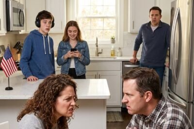 “My Husband Said He Was Staying With His Ex — So I Built a Luxury, High-Value Life Without Him… And He Had No Idea How Fast I’d Let Him Go.”