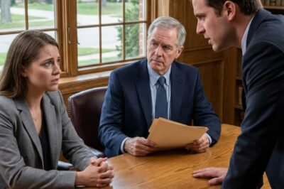 MY HUSBAND THREW ME OUT THE SAME WEEK HIS FATHER DIED — BOASTING ABOUT “HIS” 75 MILLION — BUT AT THE WILL READING, THE LAWYER ASKED HIM ONE QUESTION THAT MADE HIS FACE TURN WHITE AND HIS HANDS START TO SHAKE.