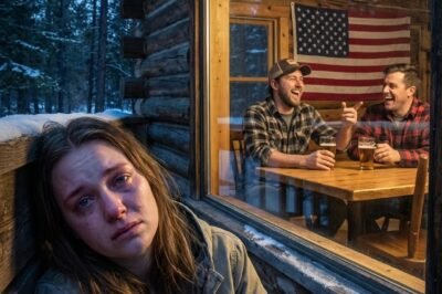 “I Flew 12 Hours to Surprise My Husband… and Heard Him Plotting My Disappearance.”