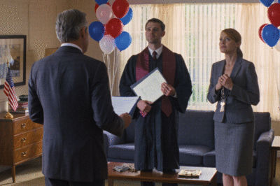 MY FATHER SAID, “I KNOW YOU PAID OFF THE SIX-HUNDRED-EIGHTY-THOUSAND-DOLLAR MORTGAGE… BUT WE’RE GIFTING THE HOUSE TO YOUR BROTHER FOR HIS GRADUATION — AND YOU’RE NOT INVITED TO THE PARTY.” I JUST STOOD IN MY ROCHESTER APARTMENT, PULLED OUT THE TRUST PAPERS, CALLED MY UNCLE AND SAID, “YOU WANT TO TELL THEM… OR SHOULD I?” THREE DAYS LATER, HIS CELEBRATION TURNED INTO A LESSON NONE OF THEM WILL EVER FORGET.